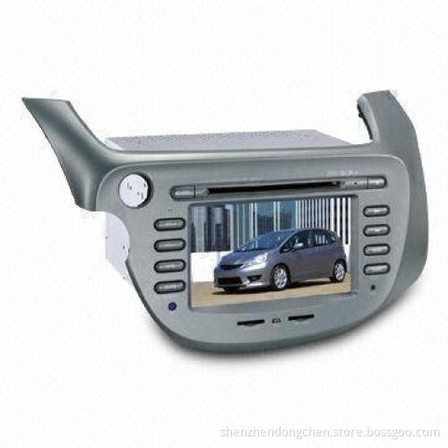 Car DVD with GPS Player and Supports USB/SD, 65W x 4 High-powered Output, AV Input/Output